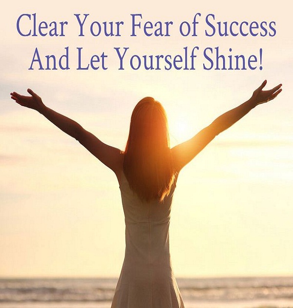 Clear Your Fear Of Success And Let Yourself Shine! – Coaching Movie