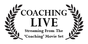 Become a ‘Coaching Live’ Webcast Broadcasting Partner